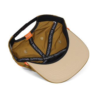 Product On-White Photo of Brown Varsity Staunch Collection Hat