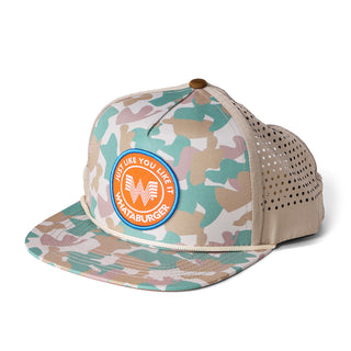 Product On-White Photo of Fall Camo Staunch Collection Hat