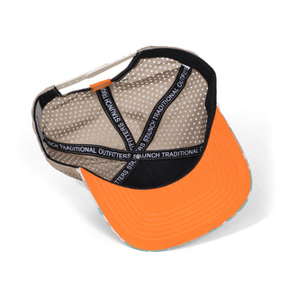 Product On-White Photo of Fall Camo Staunch Collection Hat