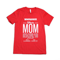 WhataMom Ingredient Tee