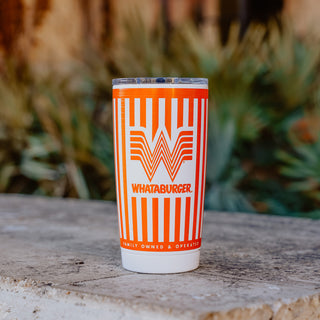 Custom 20oz Whataburger YETI Rambler® Tumbler