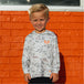 Youth White Camo