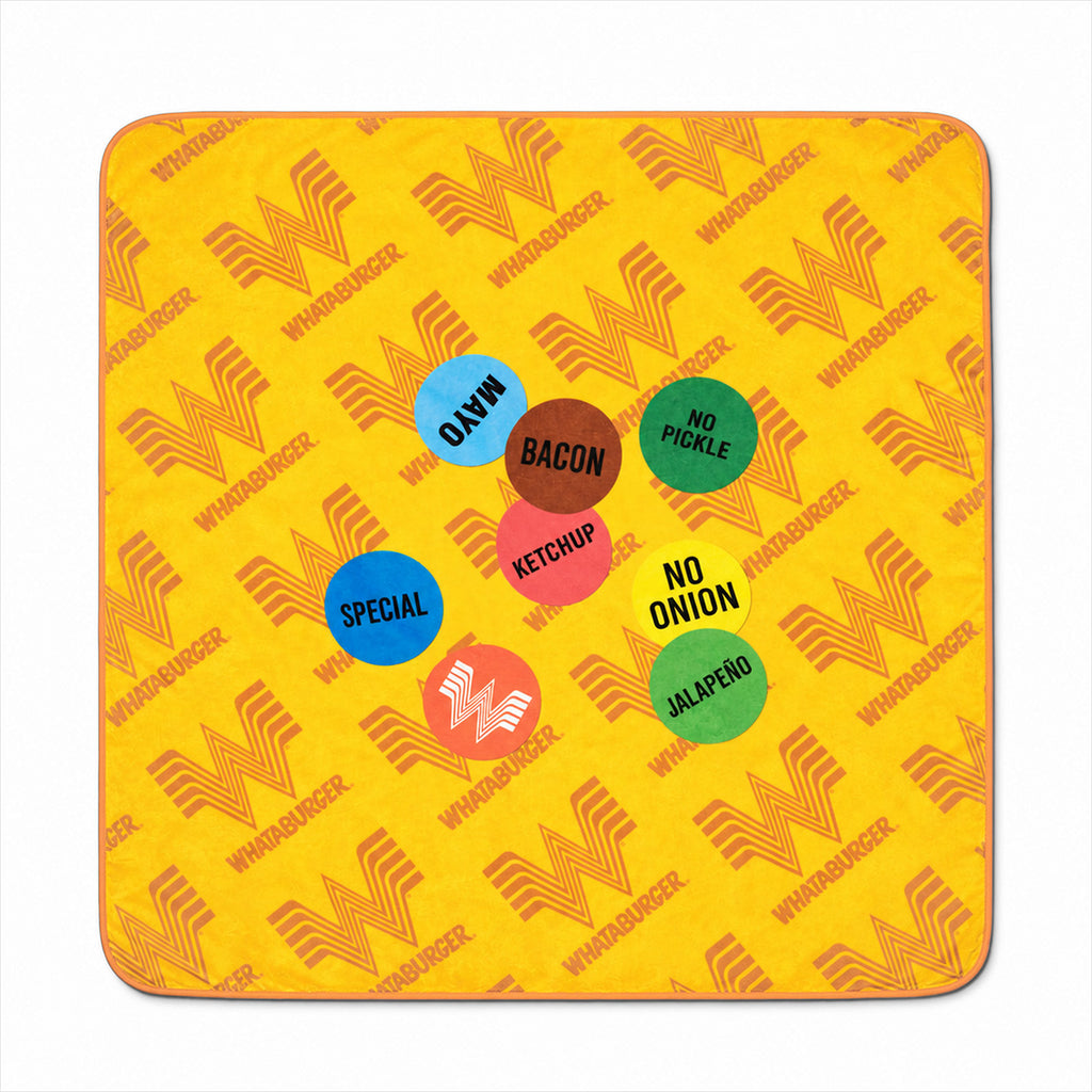 Wrapper Blanket – WHATASTORE