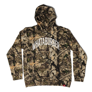 Sportiqe Camo Hoodie on white background