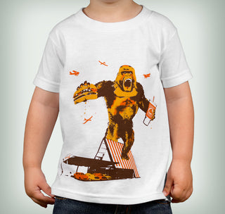 Hunger Attack Kids Tee