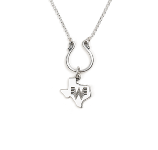Necklace View Texas State Whataburger James Avery Charm