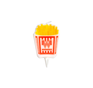View Birthday Bundle Fries Candle