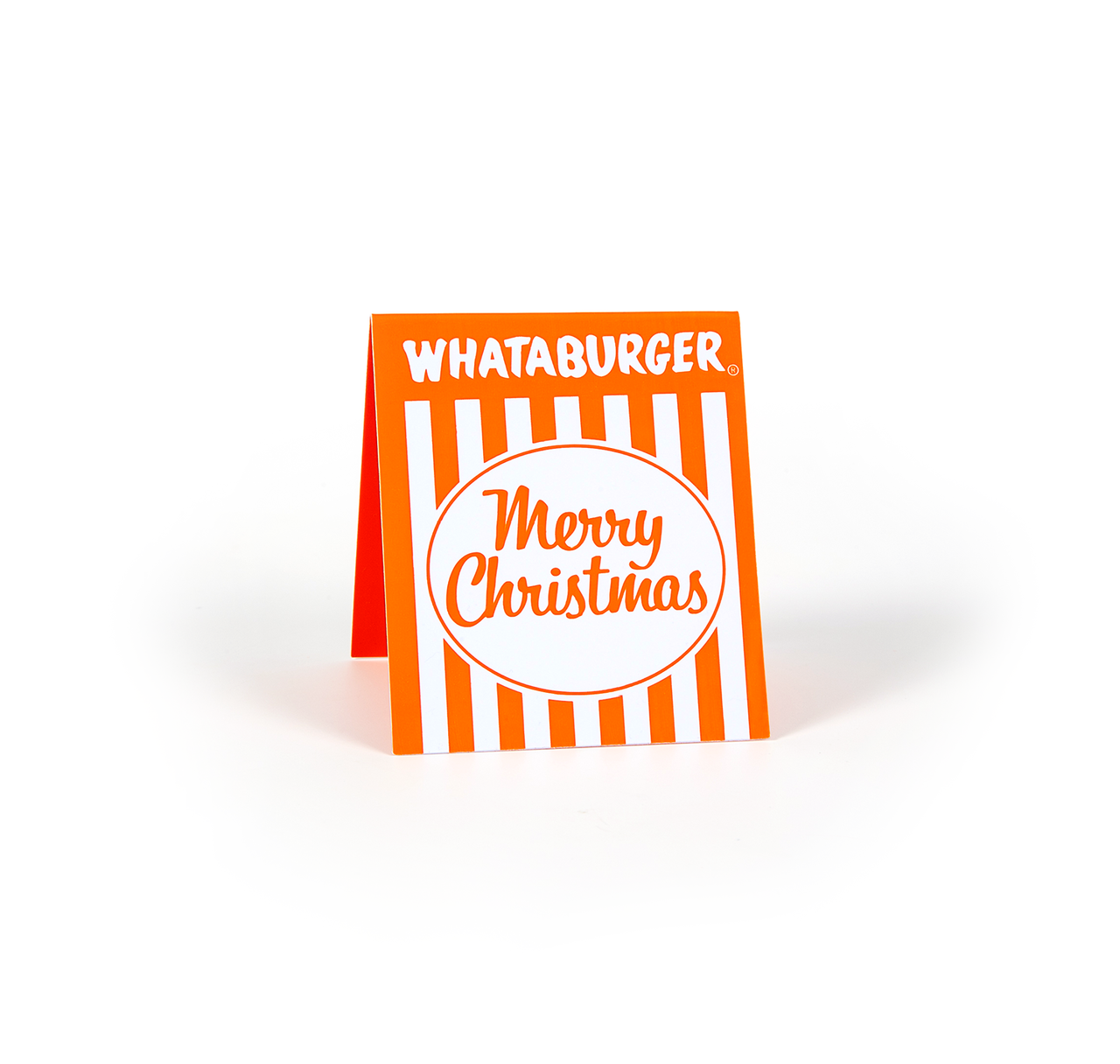 Whataburger christmas best sale