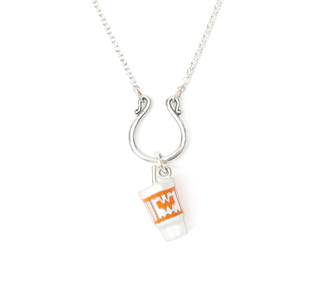 Necklace View Whataburger Cup James Avery Charm
