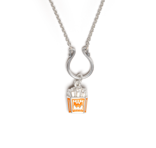 Necklace View James Avery Fry Charm