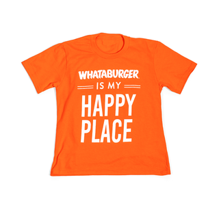 Whataburger Shirt – JUBILEE