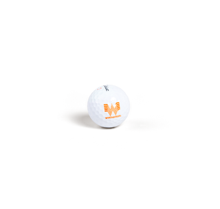 View Titleist Velocity Golf Balls with Whataburger Logo