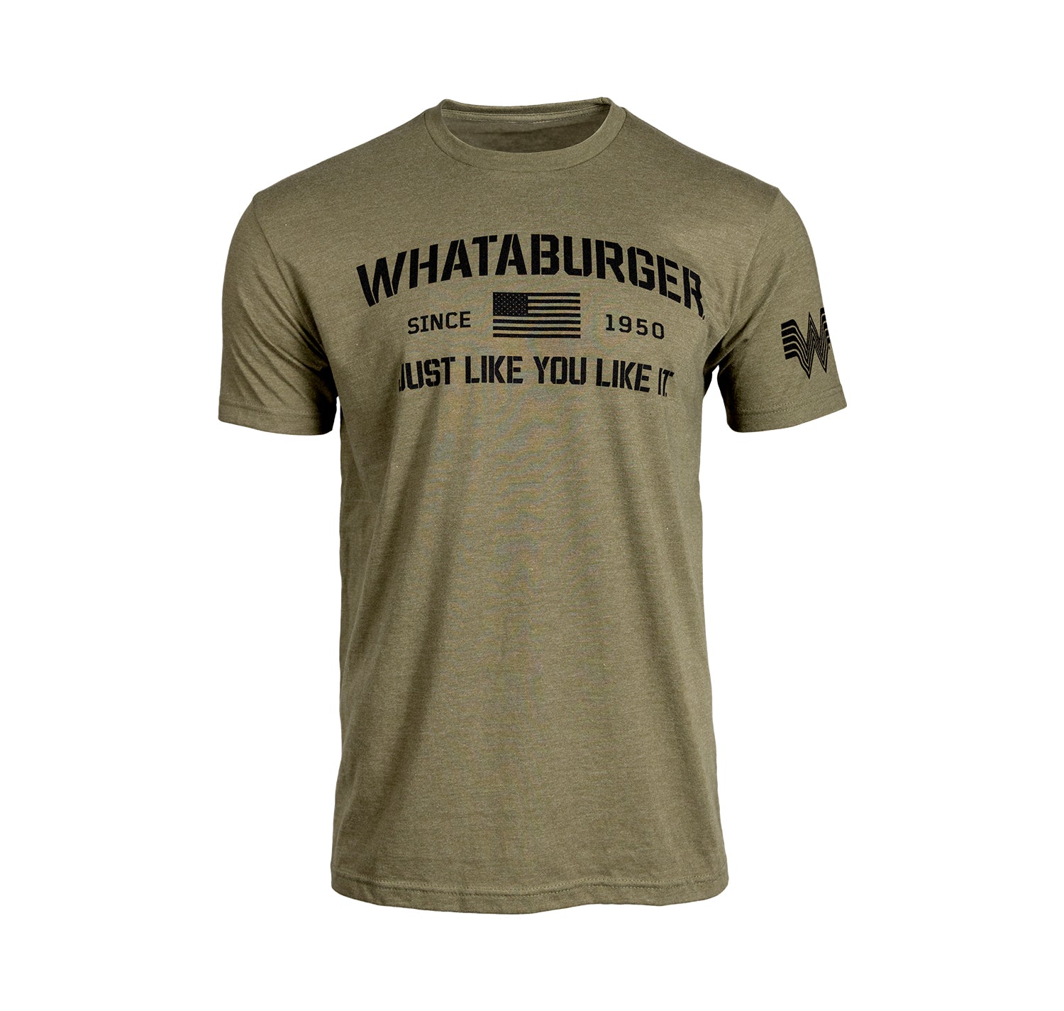 JustLDesignz Peace Texas Whataburger Shirt