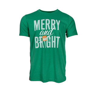 Tumbleweed TexStyles Merry and Bright Christmas Tee