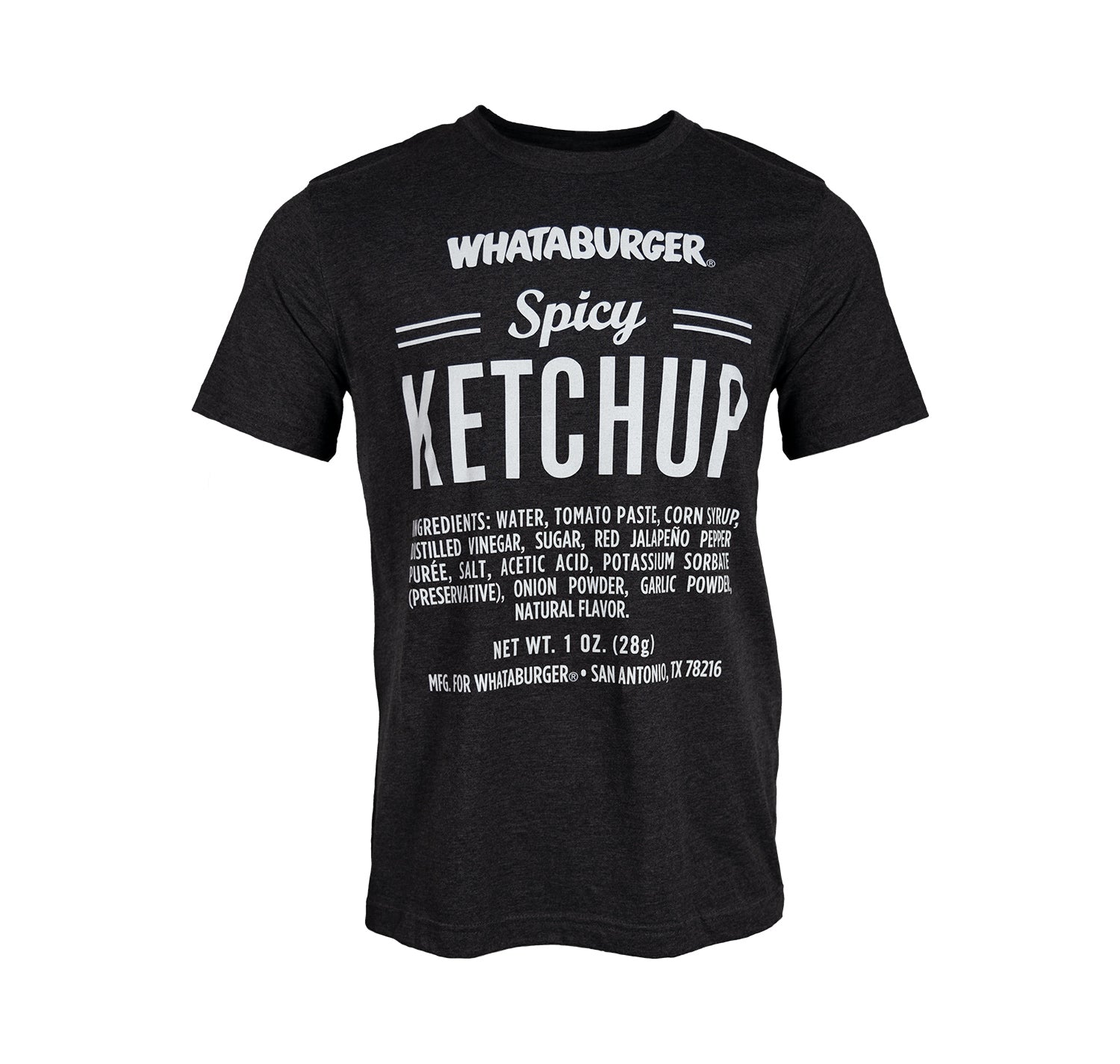 Spicy Ketchup Tee