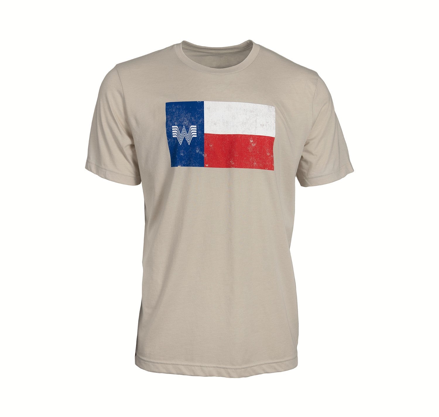 White Texas Flag Staunch Collection Hat – WHATASTORE