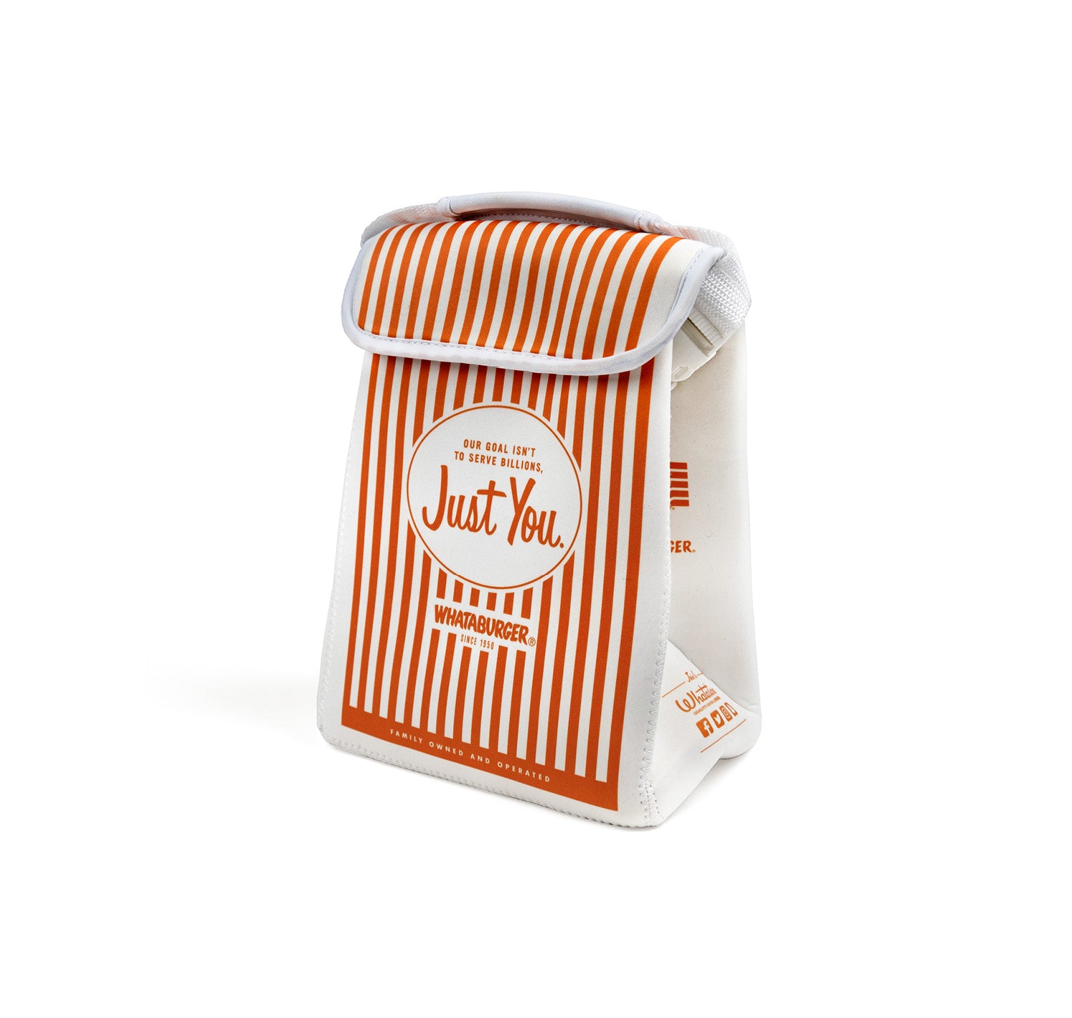 WHITE LUNCH BAG – In-N-Out Burger Company Store