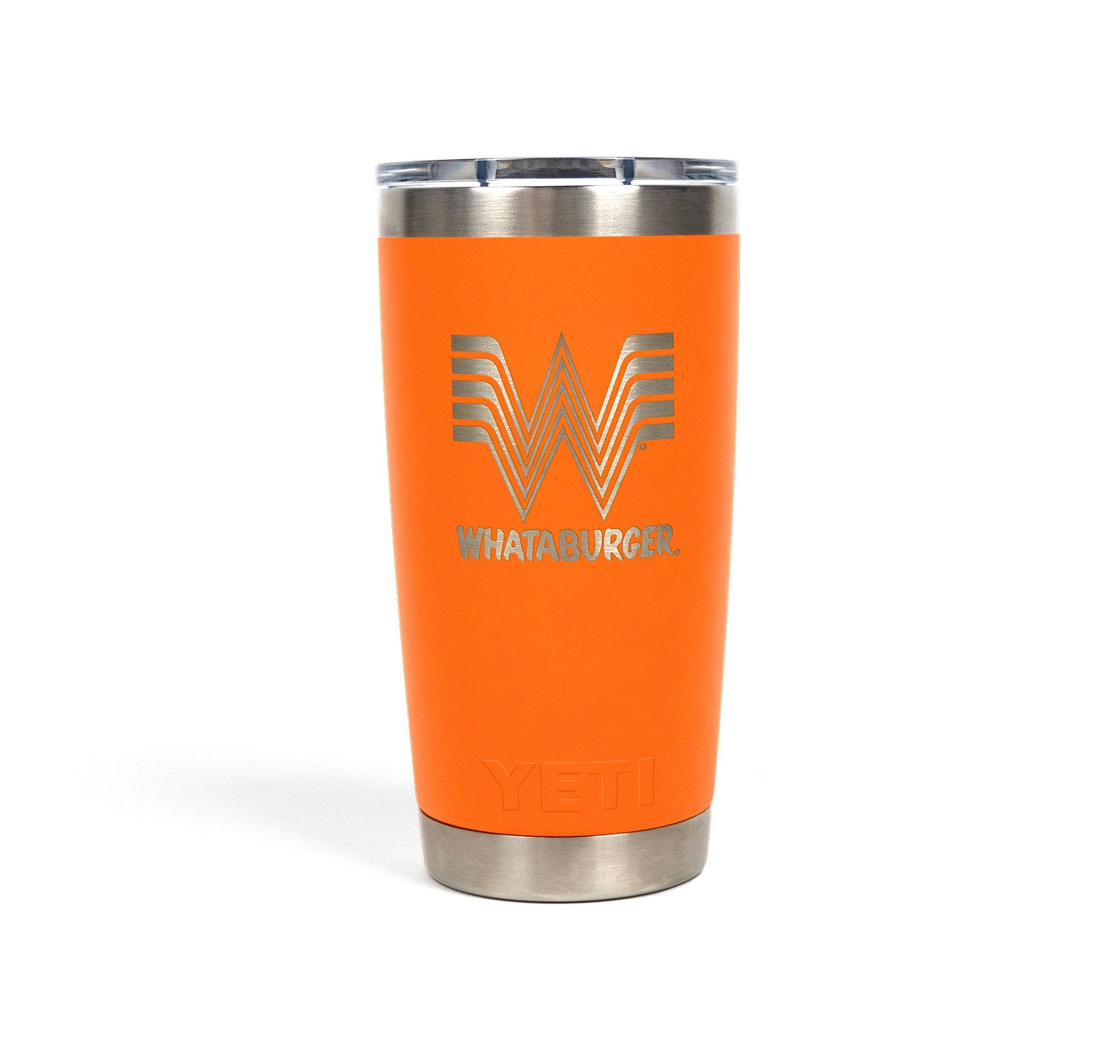 YETI Rambler 20 oz. Tumbler & 16 oz Pint King Crab Orange-Limited Edition  Color