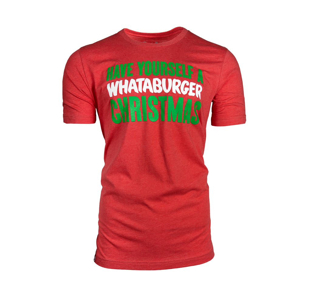 Tumbleweed TexStyles Have Yourself A WB Christmas Tee WHATASTORE