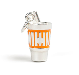 Back View Whataburger Cup James Avery Charm
