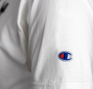 view Signature "C" Logo On Sleeve