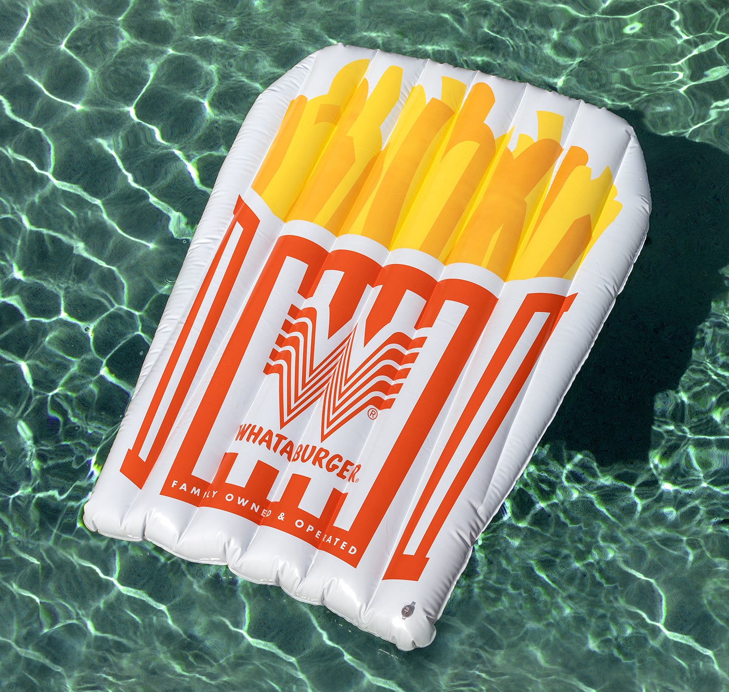 Whataburger Float Project French Fry Whataburger Logo National French Fry Day Deals Include