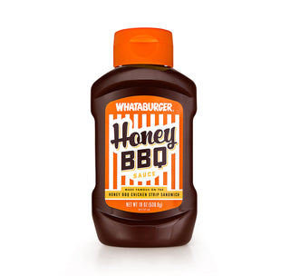 19oz Honey BBQ Sauce