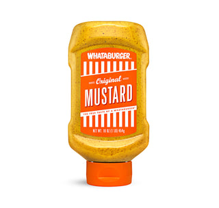 View single 16oz original mustard
