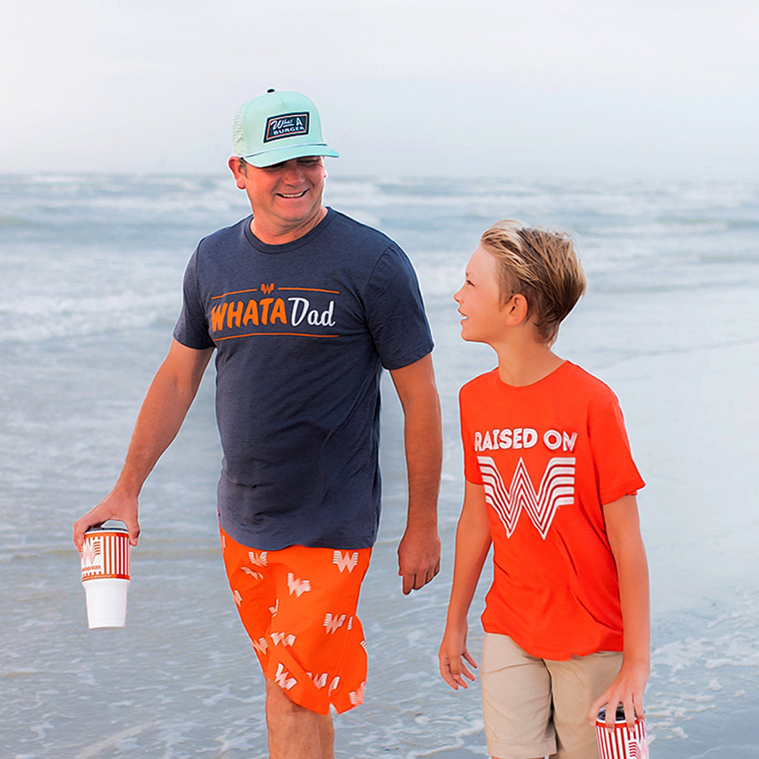 Whataburger Apparel | T-Shirts, Socks, Hats, & Sweatshirts – WHATASTORE